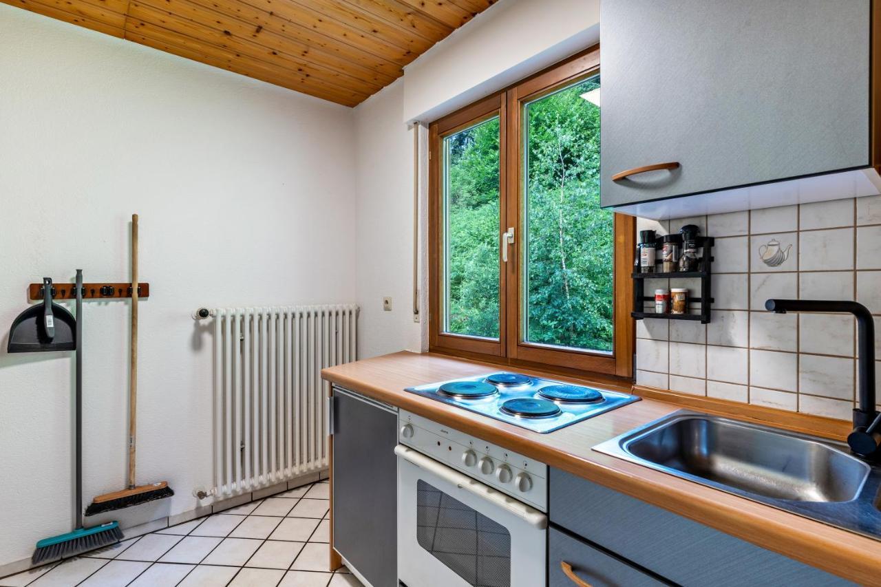 Ferienhaus Giessler Nordrach Dış mekan fotoğraf