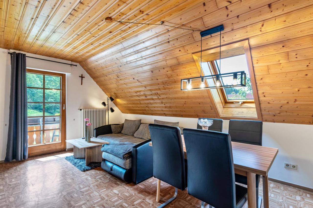 Ferienhaus Giessler Nordrach Dış mekan fotoğraf