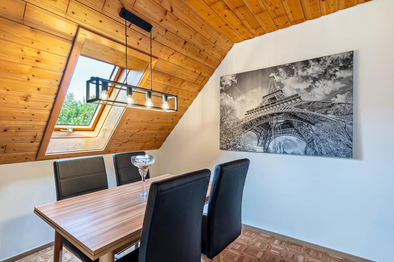 Ferienhaus Giessler Nordrach Dış mekan fotoğraf