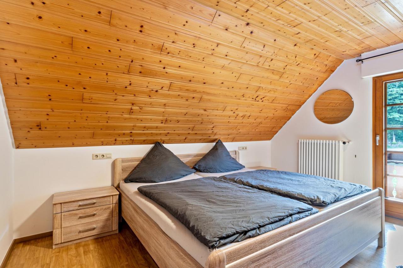 Ferienhaus Giessler Nordrach Dış mekan fotoğraf