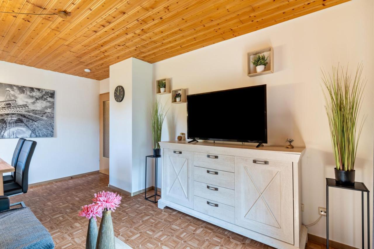 Ferienhaus Giessler Nordrach Dış mekan fotoğraf
