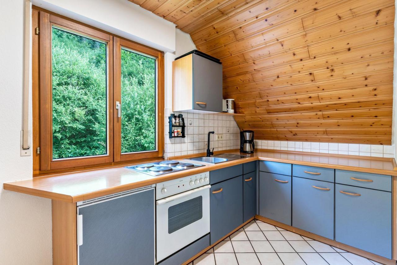 Ferienhaus Giessler Nordrach Dış mekan fotoğraf