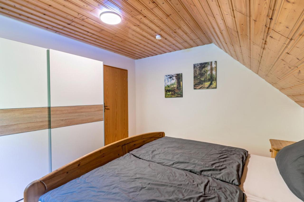 Ferienhaus Giessler Nordrach Dış mekan fotoğraf