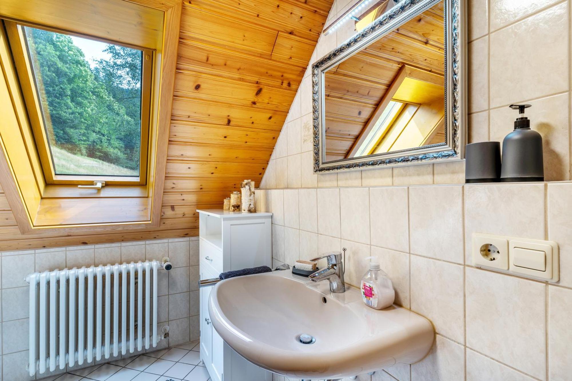 Ferienhaus Giessler Nordrach Dış mekan fotoğraf