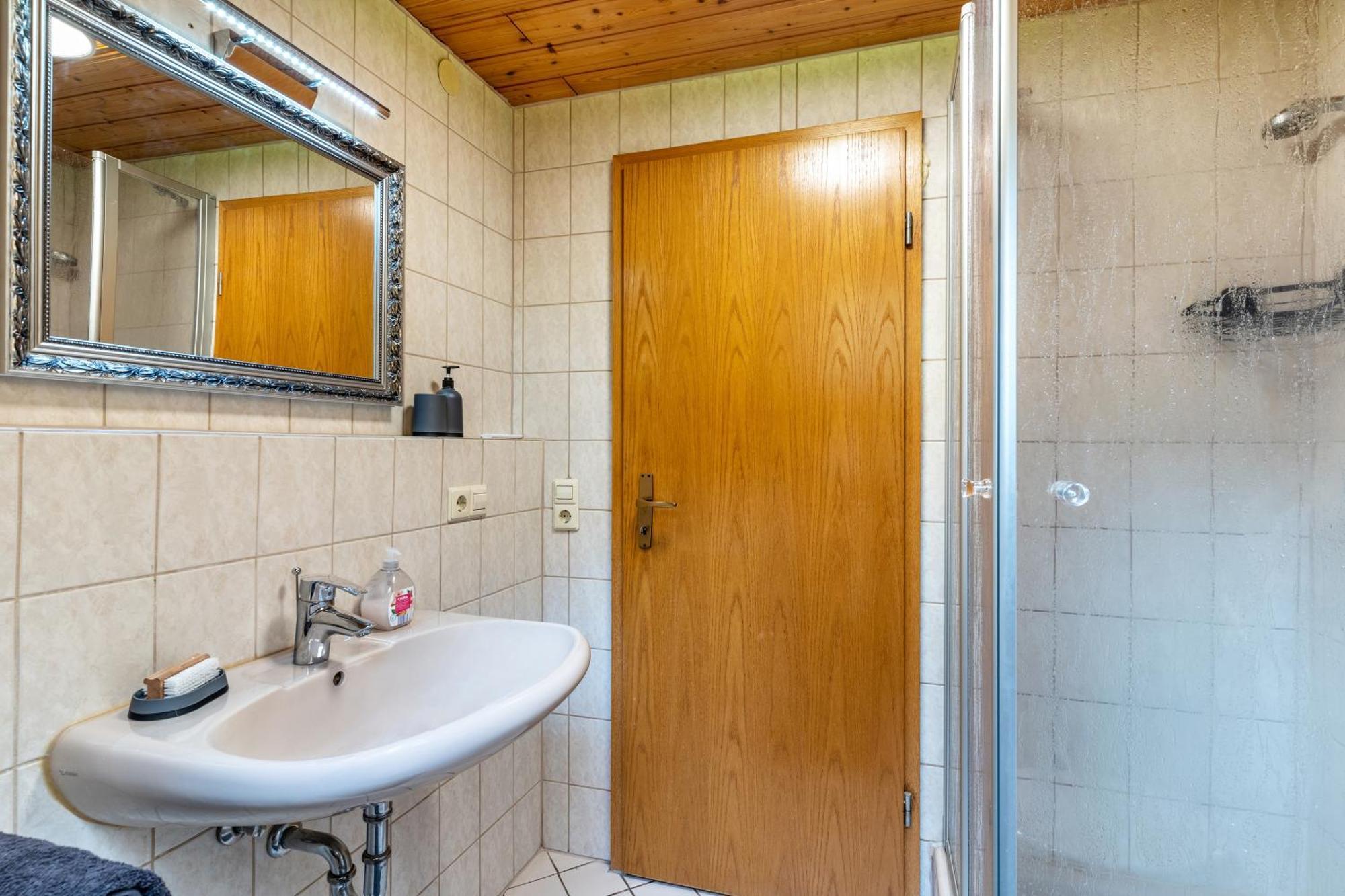 Ferienhaus Giessler Nordrach Dış mekan fotoğraf