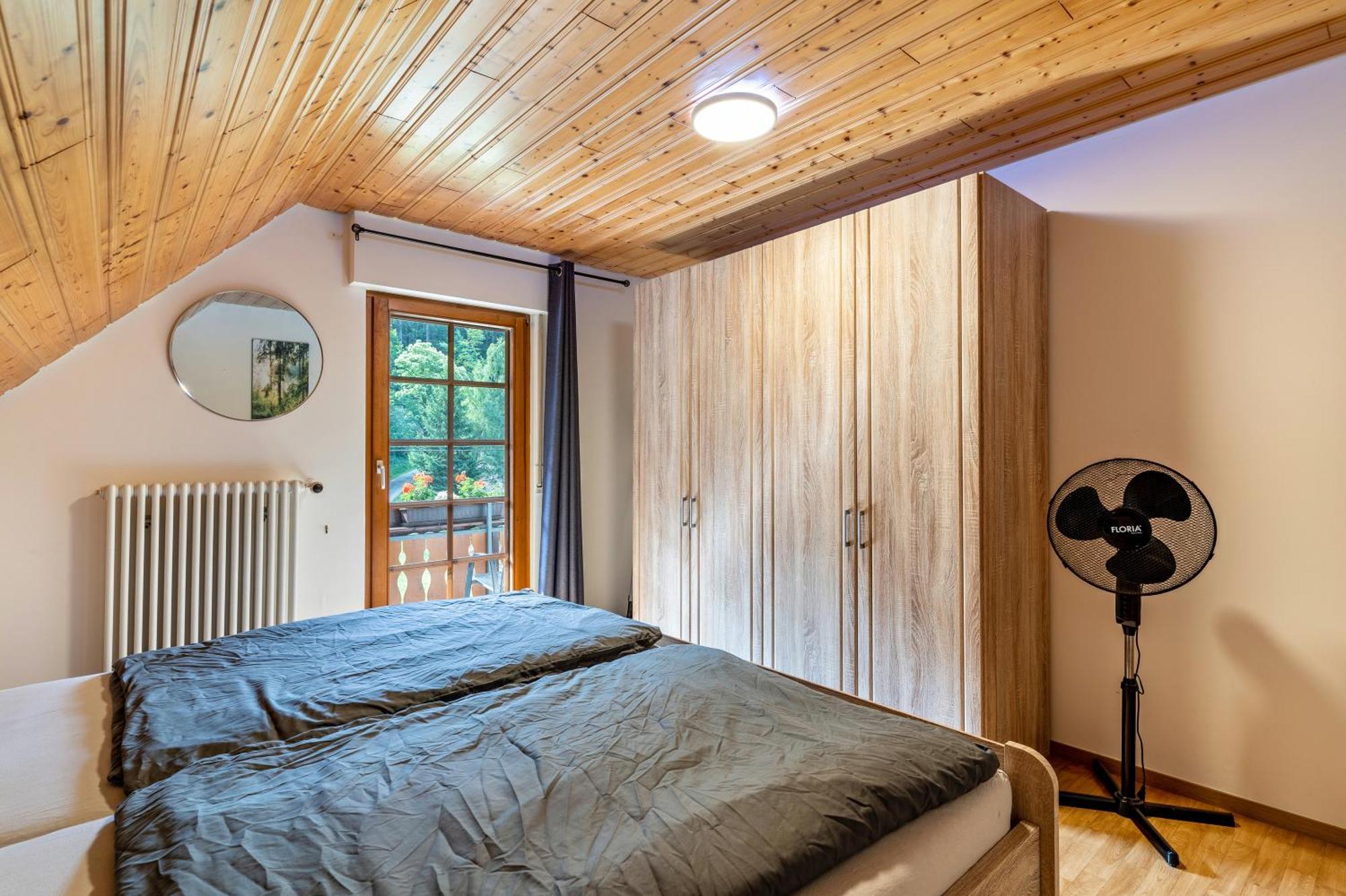 Ferienhaus Giessler Nordrach Dış mekan fotoğraf